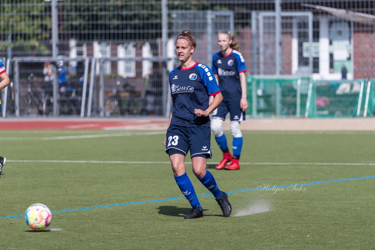 Bild 186 - F BU - VfL Pinneberg : Ergebnis: 0:1